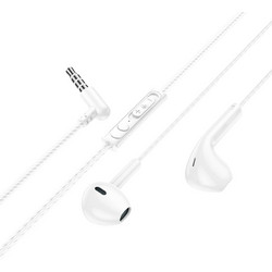 Hoco DM45 Handsfree In-Ear 3.5mm White