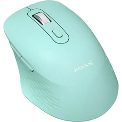 AOAS B-1007 Ασύρματο Ποντίκι Green
