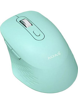 AOAS B-1007 Ασύρματο Ποντίκι Green
