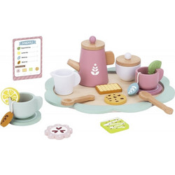 Tooky Toy Παιδικό Σετ Τσαγιού TJ271