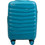 Paulter 1024-55-097 Βαλίτσα Καμπίνας 55x36x24cm με 4 Ρόδες Πετρόλ