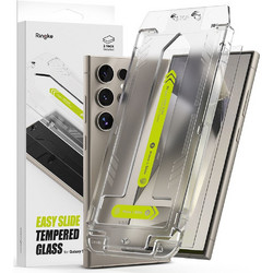 Ringke Easy Slide Tempered Glass 2-pack Clear (Samsung Galaxy S24 Ultra)