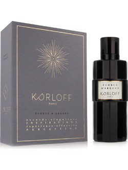 Korloff Ecorce D'Argent Eau de Parfum 100ml