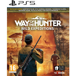 Way Of The Hunter Wild Expeditions PS5