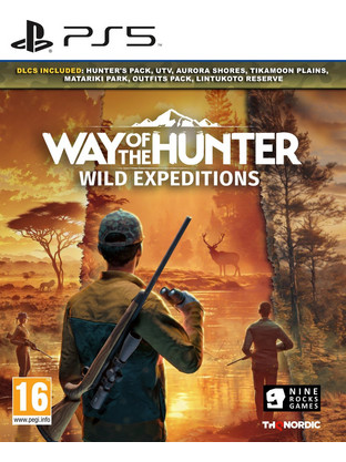 Way Of The Hunter Wild Expeditions PS5