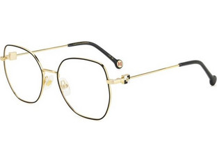 Carolina Herrera HER0242-2M2 Γυναικείος Σκελετός Γυαλιών Οράσεως Μεταλλικός Χρυσός