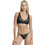 Walk Γυναικείο Sexy String με Δαντέλα Μαύρο W2047-02