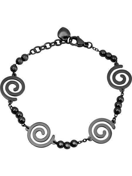 Silverline Γυναικείο Βραχιόλι από Ατσάλι 0230425102