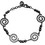 Silverline Γυναικείο Βραχιόλι από Ατσάλι 0230425102