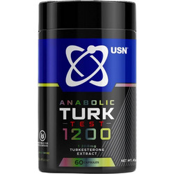 USN Anabolic Turk Test 1200 60 Κάψουλες