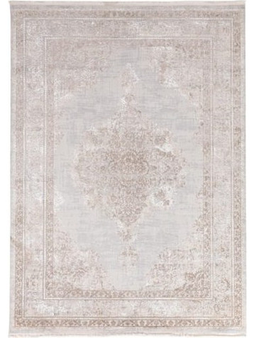 Royal Carpet Infinity Χαλί Ορθογώνιο 140x200cm 6074F Beige
