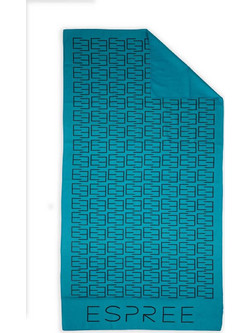 Espree Πετσέτα Θαλάσσης Microfiber Πετρόλ 80x160cm 24074
