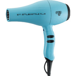 ETI Stile Digital Plus Επαγγελματικό Πιστολάκι Μαλλιών 2500W Light Blue