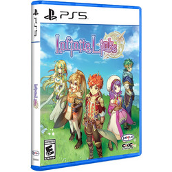 Infinite Links PS5