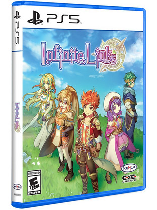 Infinite Links PS5