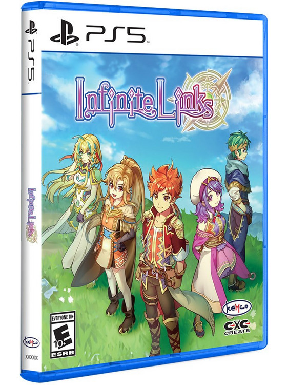 Infinite Links PS5