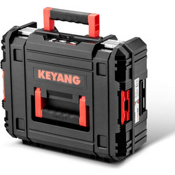 Keyang KB01 Βαλίτσα Εργαλείων Πλαστική Αδιάβροχη Μ44.2xΠ35.7xΥ15.5cm