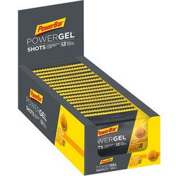 Powerbar PowerGel Shots Orange 24x60gr