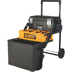 DeWALT DWST1-72339 Βαλίτσα Εργαλείων Πλαστική Τροχήλατη Μ54.8xΠ41.2xΥ73.3cm