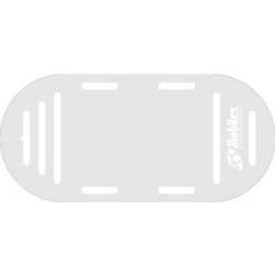 Mobilex Σανίδα Μεταφοράς Αντοχής 200kg 150x70cm 240701