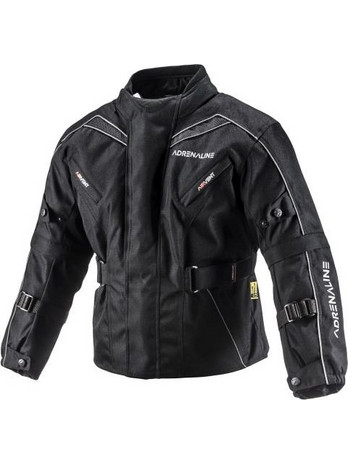 Alpinestars Adrenaline Kid 2.0 Ppe Black