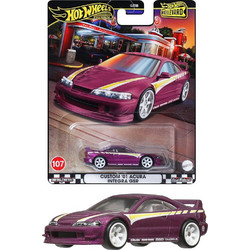 Mattel Hot Wheels Premium Boulevard Custom '01 Acura Integra GSR
