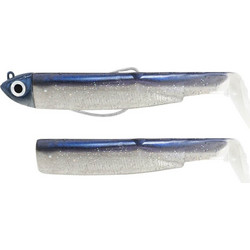 Fiiish Black Minnow No 2 Combo Τεχνητό Δόλωμα Ψαράκι 9cm 5gr Electric Blue
