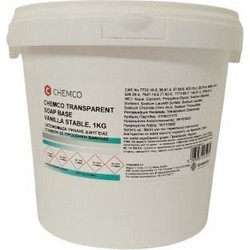 Chemco Σαπωνόμαζα Διάφανη 1kg