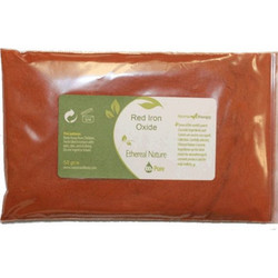 Nature & Body Κόκκινο Οξείδιο του Σιδήρου 50gr