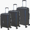 Bartuggi 724-8083 Σετ Βαλίτσες 3τμχ Μαύρες Bartuggi 724-8083 Σετ Βαλίτσες 3τμχ Μαύρες