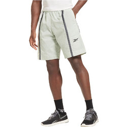 Reebok Αθλητική Ανδρική Βερμούδα Λευκή H54330
