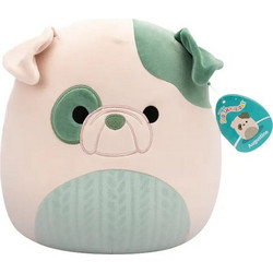 Jazwares Squishmallows Augustine το Μπλουντόγκ 30cm