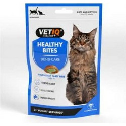 Mark & Chappell Healthy Bites Breath Dental 65gr