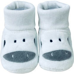 Chicco Hippo Βρεφικά Slip Ons Αγκαλιάς Γαλάζιο 6802400-300