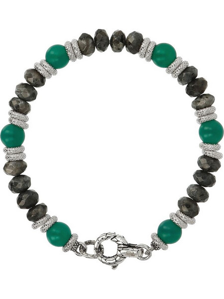 Albert M. Γυναικείο Βραχιόλι με Χάντρες WSOX00509.S