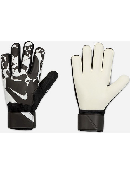 Nike Match Γάντια Τερματοφύλακα Μαύρα HQ0257-010