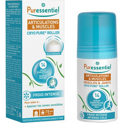 Puressentiel Muscles & Joints Cryo Pure Ψυκτικό Roll On 75ml