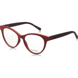 Missoni MMI0107 0Z3 Γυναικείος Σκελετός Γυαλιών Οράσεως Κοκάλινος Μαύρος Κόκκινος