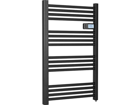 Warmtec WR-VARILLA-CZ-EL Ηλεκτρική Πετσετοκρεμάστρα 500W Με Θερμοστάτη 96x53cm