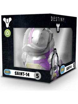 Numskull Tubbz Destiny #5 Saint-14 10cm