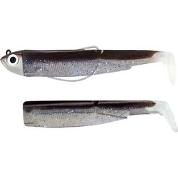 Fiiish Black Minnow No 1 Combo Τεχνητό Δόλωμα Ψαράκι 7cm 7gr Sexy Brown