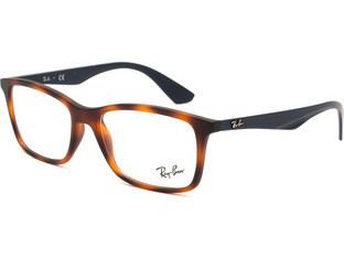 Ray-Ban RB7047 5574 Ανδρικός Σκελετός Γυαλιών Οράσεως Κοκάλινος Ταρταρούγα