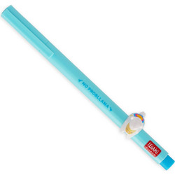 Legami Lovely Friends Llama Στυλό Gel 0.5mm Γαλάζιο CPP0010