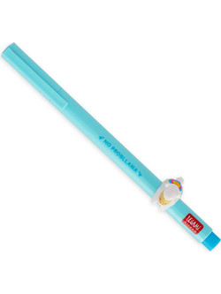 Legami Lovely Friends Llama Στυλό Gel 0.5mm Γαλάζιο CPP0010