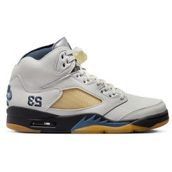 Jordan Ανδρικά Sneakers Μποτάκια Γκρι FZ5758-004