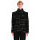 Emerson Ανδρική Ζακέτα Fleece με Φερμουάρ Χακί 242.EM290.106