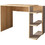 Pakoworld Toska Γραφείο Ξύλινο με Βιβλιοθήκη 114x56x76cm 197-000273