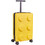 Lego Brick 2x3 20290-0024 Παιδική Βαλίτσα Καμπίνας 56x35.5x23cm με 4 Ρόδες Κίτρινη