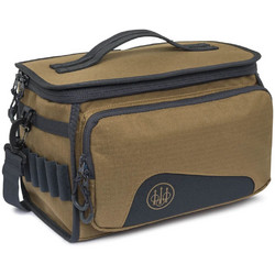 Beretta Gamekeeper Evo Βαλίτσα Φυσιγγίων Υφασμάτινη 150 Θέσεων Καφέ