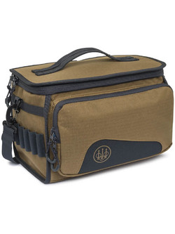 Beretta Gamekeeper Evo Βαλίτσα Φυσιγγίων Υφασμάτινη 150 Θέσεων Καφέ